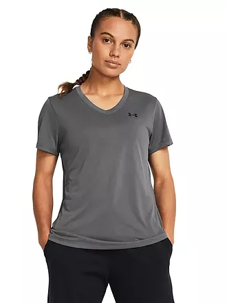 UNDER ARMOUR | Damen Fitnessshirt UA Tech™ V-Neck | 